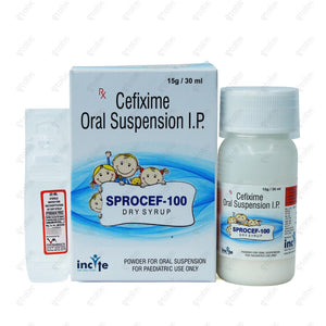 SPROCEF Syrup 30ml