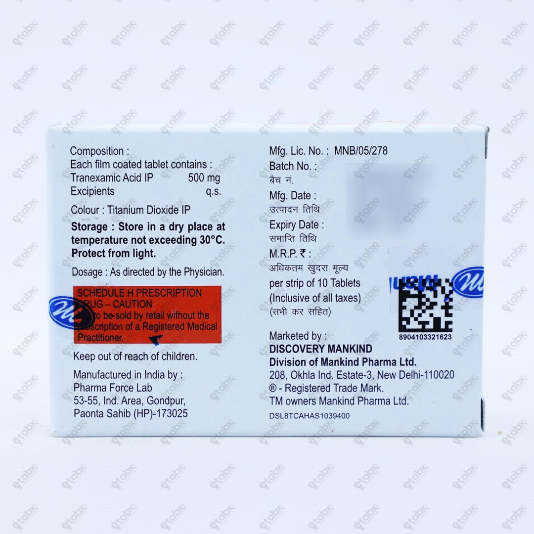 Texakind Tablet 10's