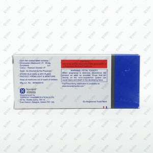 Olsar 10mg Tablet 10's