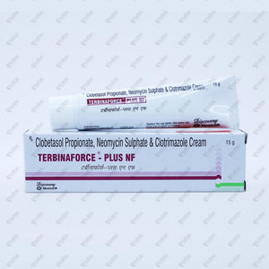 Terbinaforce Plus NF Cream 15gm