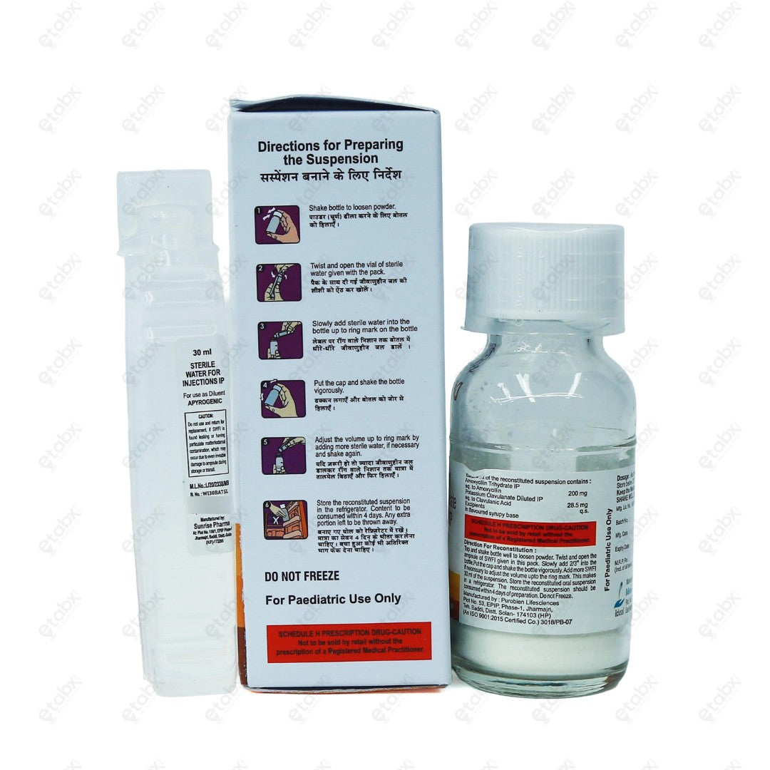DriveBact 228.5 Suspension 30ml