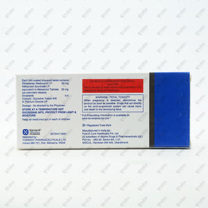 Olsar M 25mg Tablet 10's