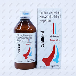 Caldikind Suspension 200ml