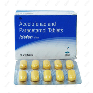Idefen Tablets 10's