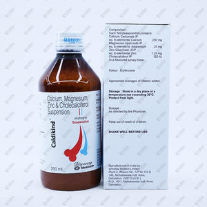 Caldikind Suspension 200ml