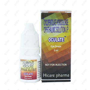 Oculate Eye Drops 5ml