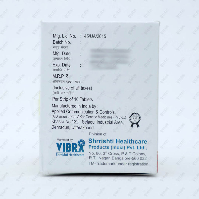 SPAZ M FORTE Tablets (10's)