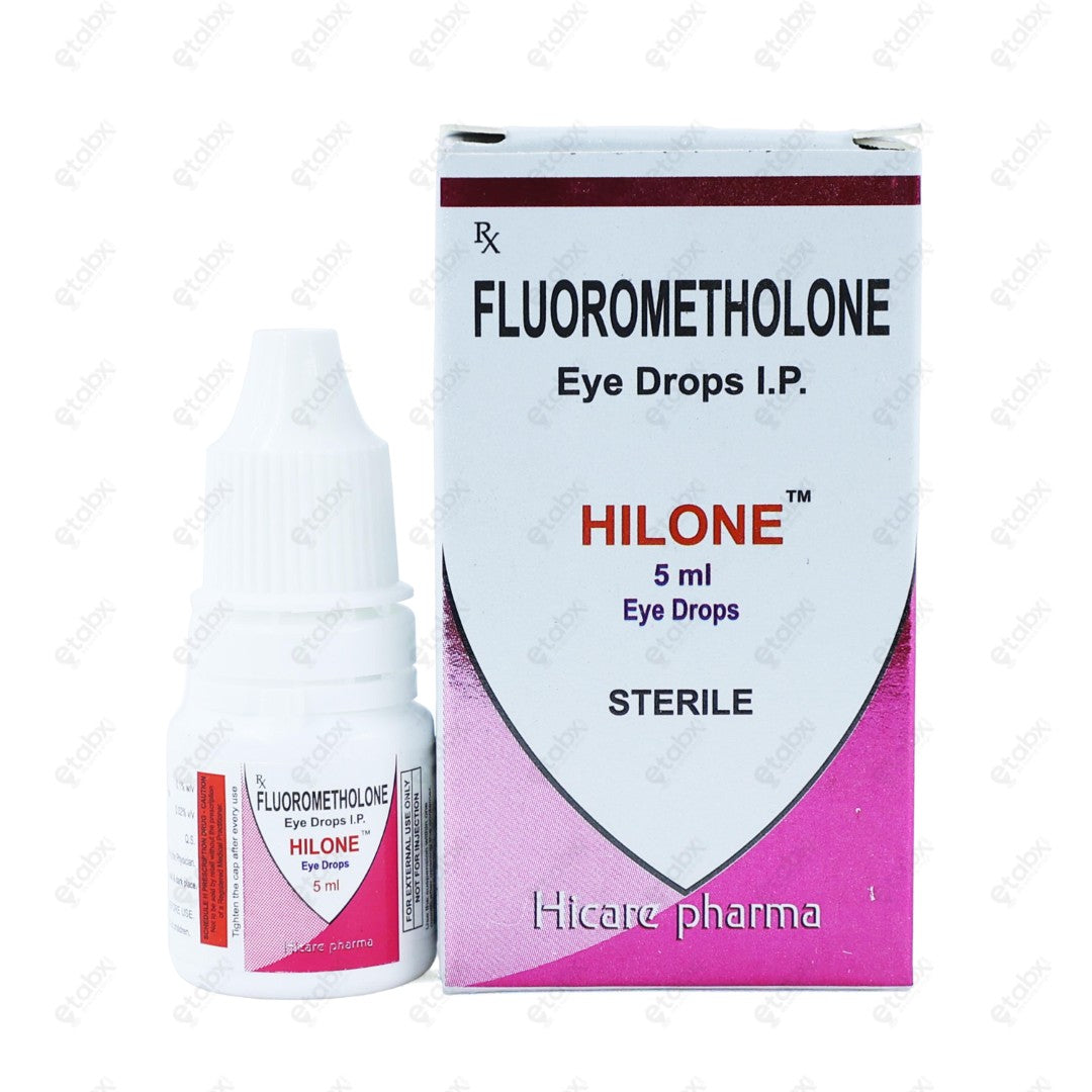 Hilone Eye Drops 5ml
