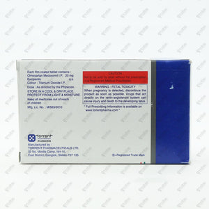 Olsar 20mg Tablet 15's