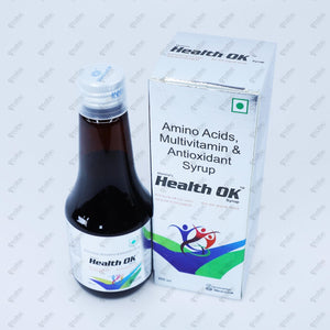 Health OK Syrup 200ml