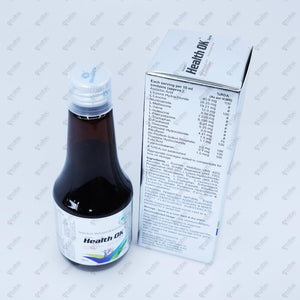 Health OK Syrup 200ml