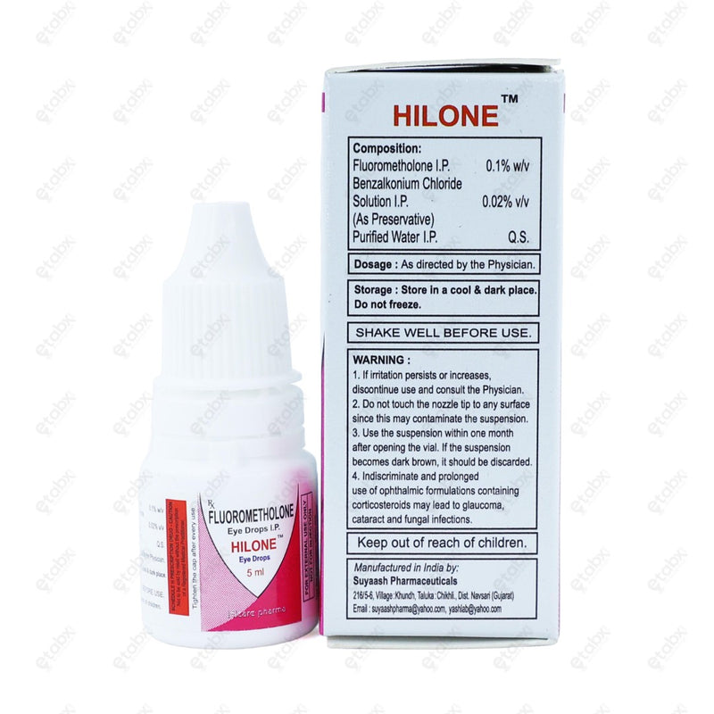 Hilone Eye Drops 5ml
