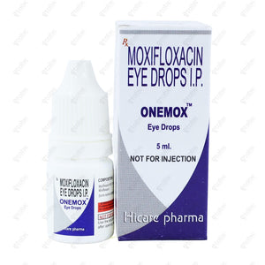Onemox Eye Drops 5ml