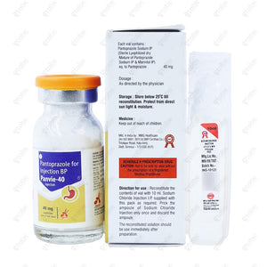 PANVIE 40mg Injection