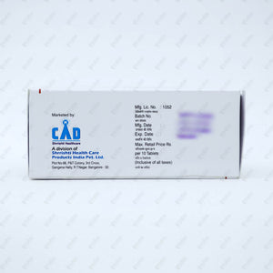 TELEMAR 20mg Tablets 15's