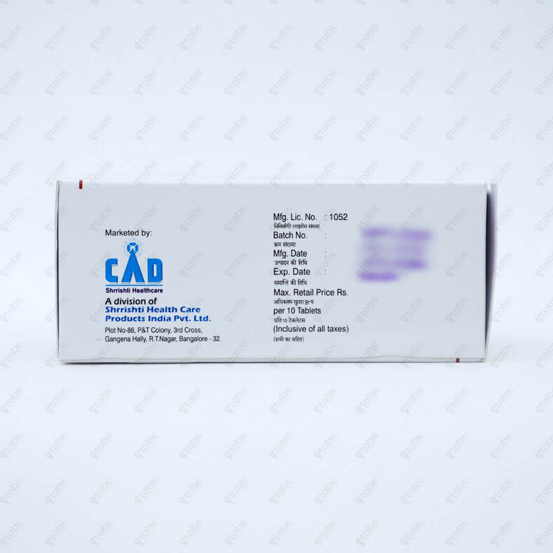 TELEMAR 20mg Tablets 15's
