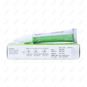Zobra Eye Ointment 5gm