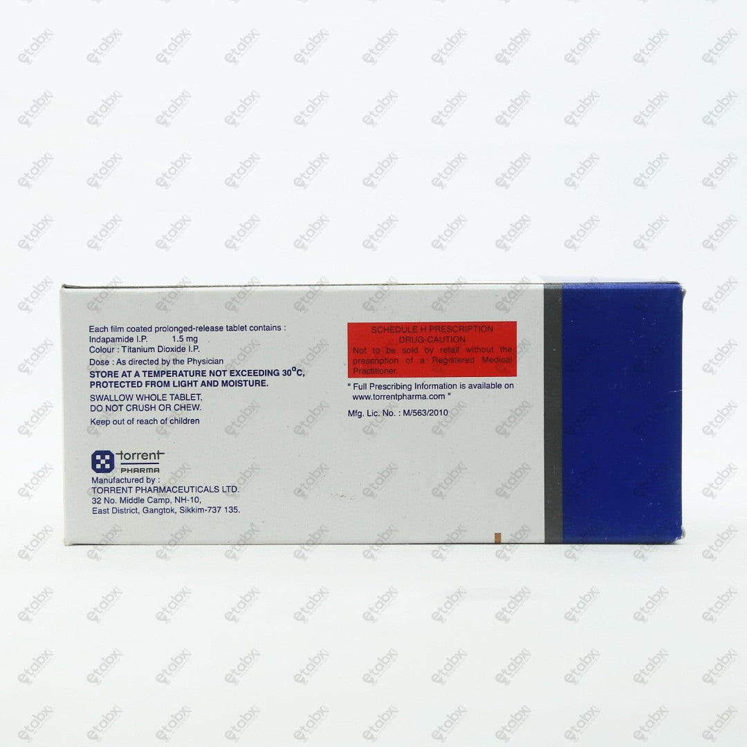 Lorvas SR Tablet 10s