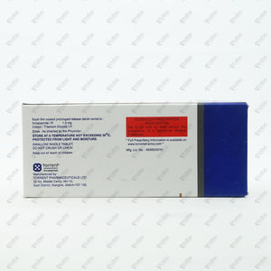 Lorvas SR Tablet 10s