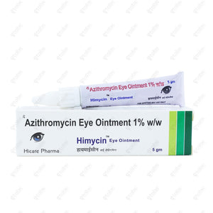 Himycin Eye Ointment 5gm