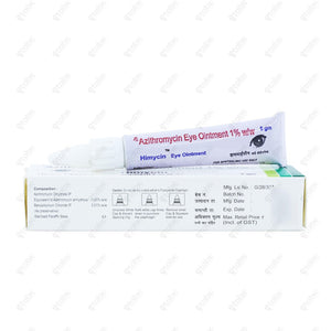 Himycin Eye Ointment 5gm