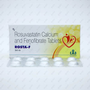 ROSTA F Tablet 10's