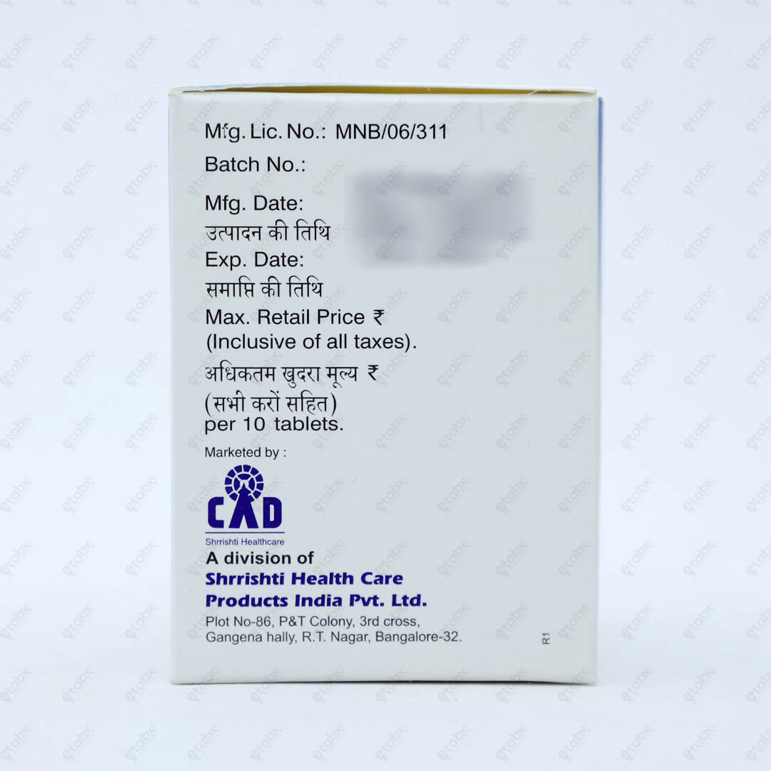 Glimi DM Plus Tablet 15's