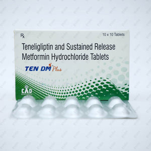 Ten DM Plus 10'S