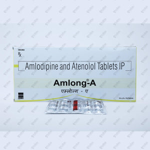 AMLONG A Tablet 15's