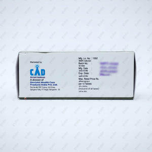 Telemar 40 Tablet 15's