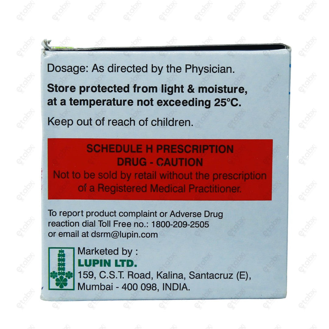 Duet 625mg Tablet 10's
