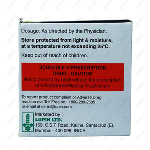 Duet 625mg Tablet 10's