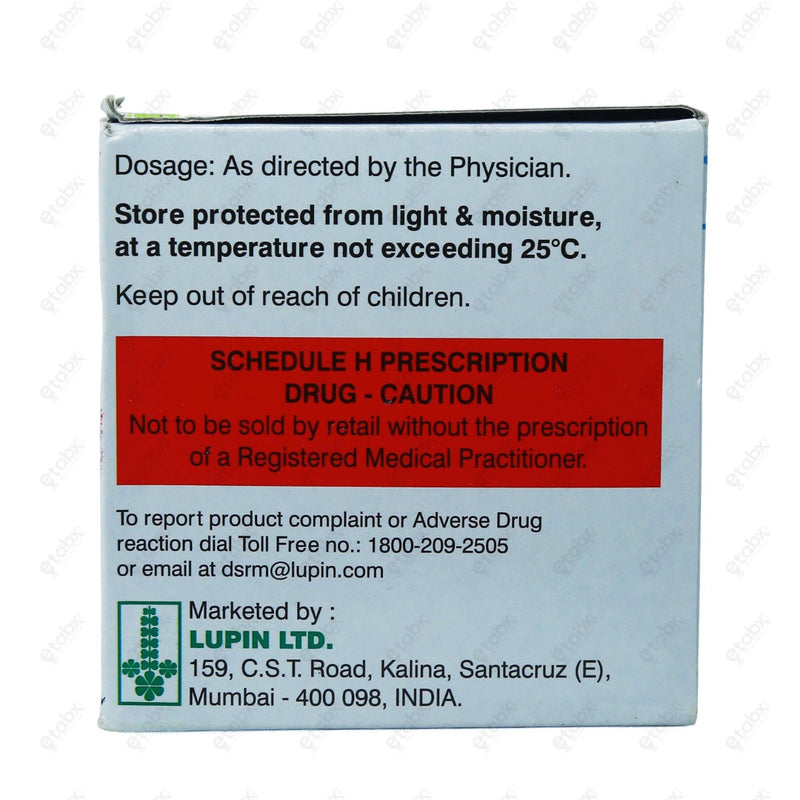 Duet 625mg Tablet 10's
