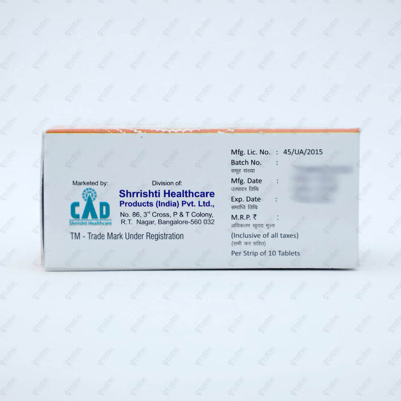 TEN DM Tablet 10's