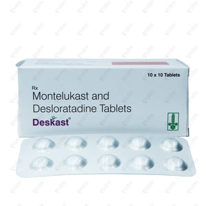 Deskast Tablet 10's