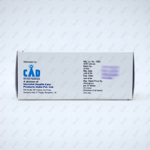 Rosta 20mg Tablet 15's