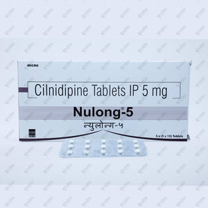 Nulong 5mg Tablet