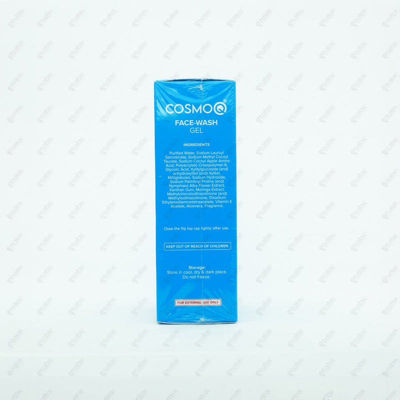 Cosmoq Face Wash Gel 100gm