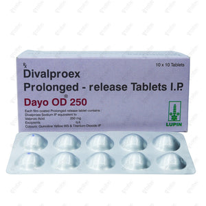 Dayo OD 250 Tablet 10's