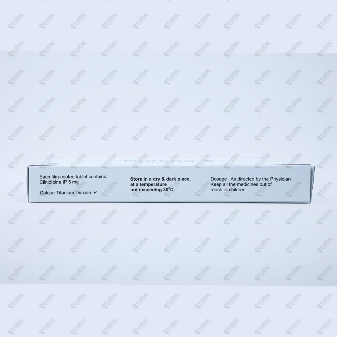 Nulong 5mg Tablet