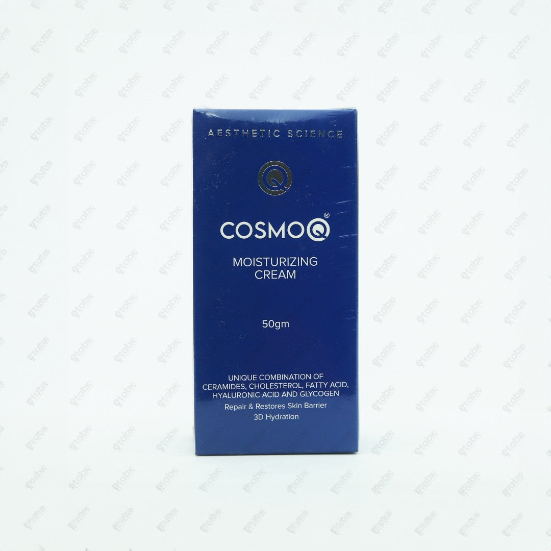 CosmoQ Moist Cream 50gm