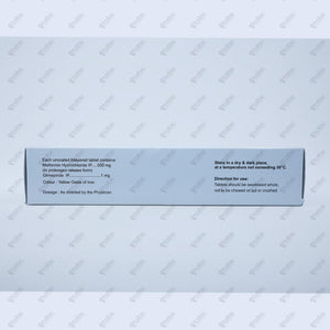 Diapride M1 Tablet 15's