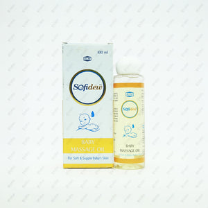 Sofidew Baby Massage Oil 100ml