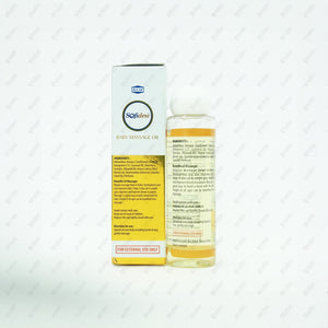 Sofidew Baby Massage Oil 100ml