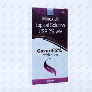 Coverit 2% Solution 60ml
