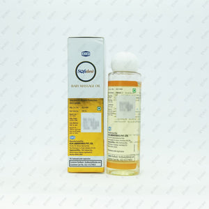 Sofidew Baby Massage Oil 100ml