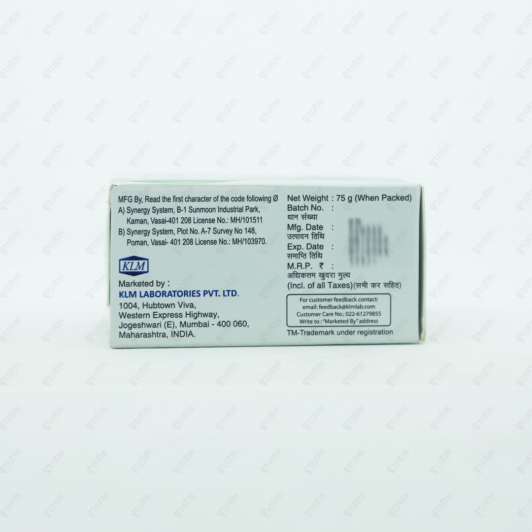 Nevlon Glo Syndet Bar 75gm