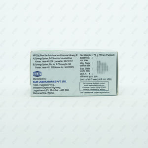 Nevlon Glo Syndet Bar 75gm