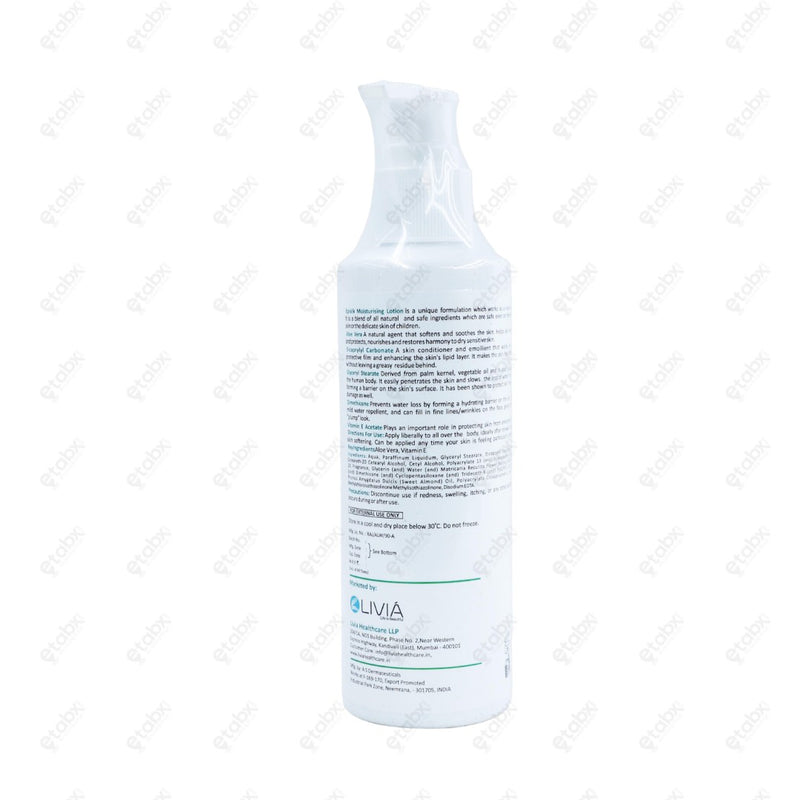 EPISILK Intense Moisturizing Lotion 200ML