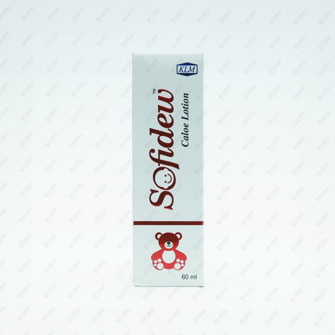 Sofidew Caloe Lotion 60ml
